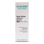 Αντιγηραντικός Ορός με Λευκαντική Δράση Dr. SCHRAMMEK Mela White Active C Serum 30ml