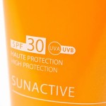 Κρέμα Υψηλής Προστασία κατά της Φωτογήρανσης PHYTOMER Sunactive Creme Solaire Protectrice Taches - Signes delage SPF30 50ml