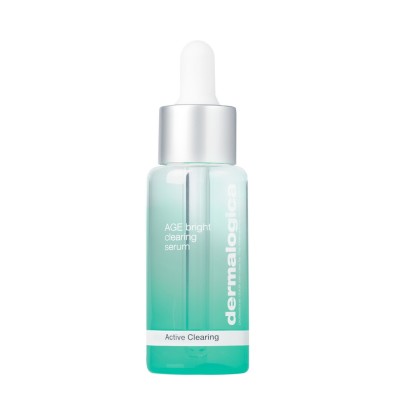 Δραστικός Αντιγηραντικός 2 σε 1 Ορός DERMALOGICA Age Bright Clearing Serum 30ml